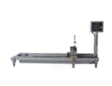 Rolling load tester EN 1569