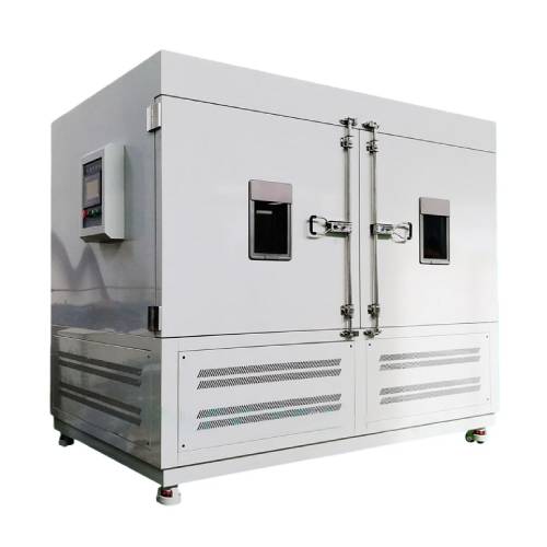 PV Degradation Testing Chamber