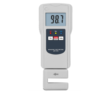 Transmission Meter AT 173 window Tint Meter ISO 13468