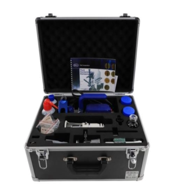 Portable Particle Size Counter ISO 4406