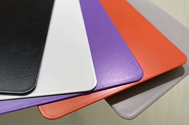 Anti-corrosion powder coating