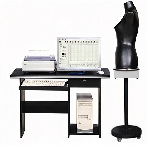 Clothing Wearing Tactile Pressure Tester