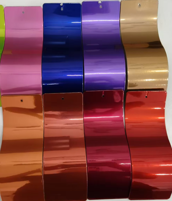 Anti-graffiti powder coating