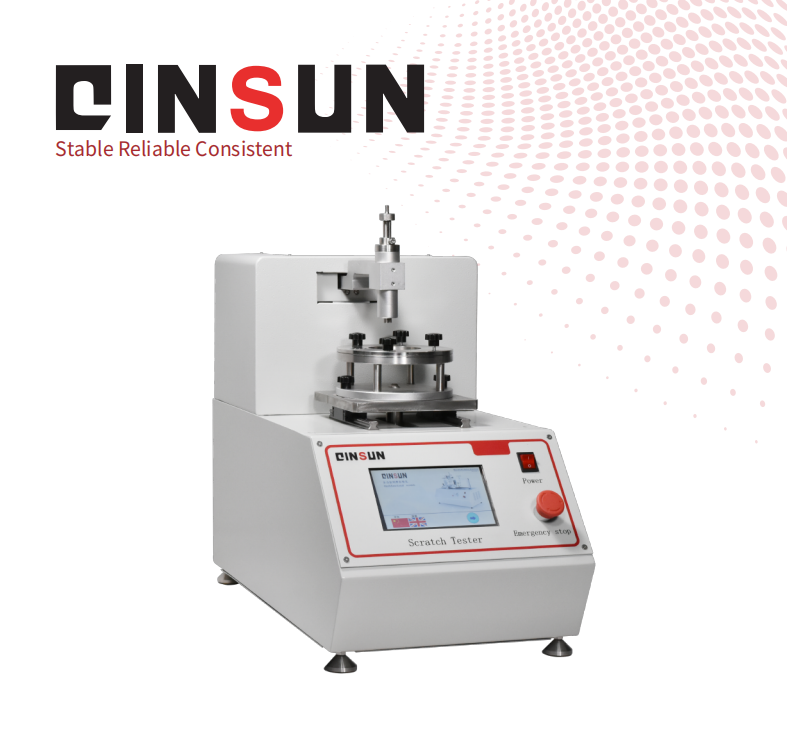 Cross cut adhesion testing equipment supplier