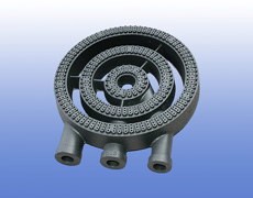 Cast Iron Stove Burner