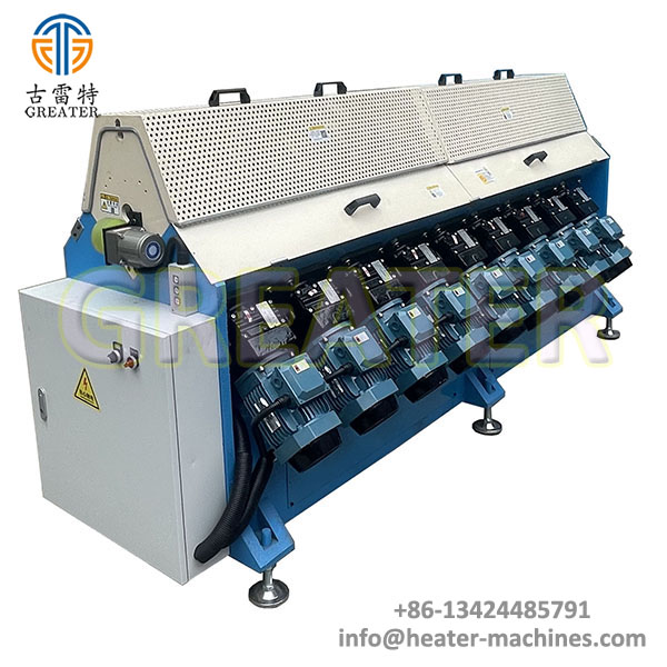 China GT-JY18 18 Station Shrinking Machine