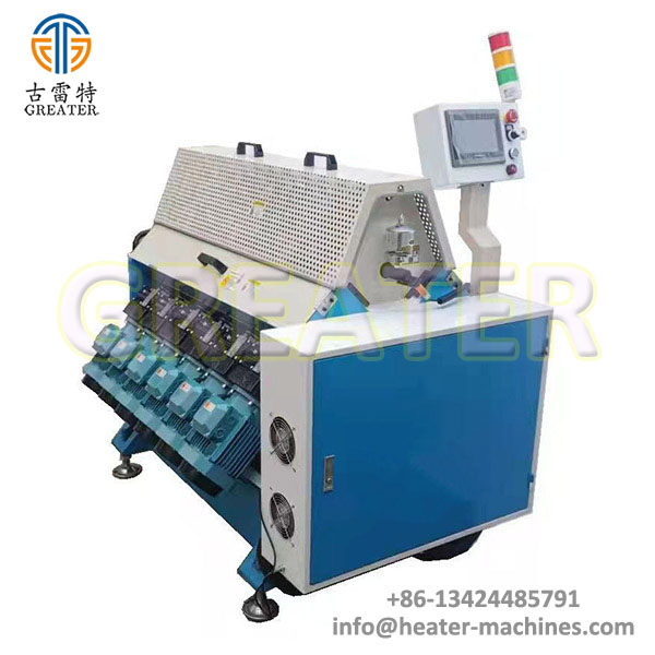 China GT-JYH12 Hot Runner Shrinking Machine(CNC)