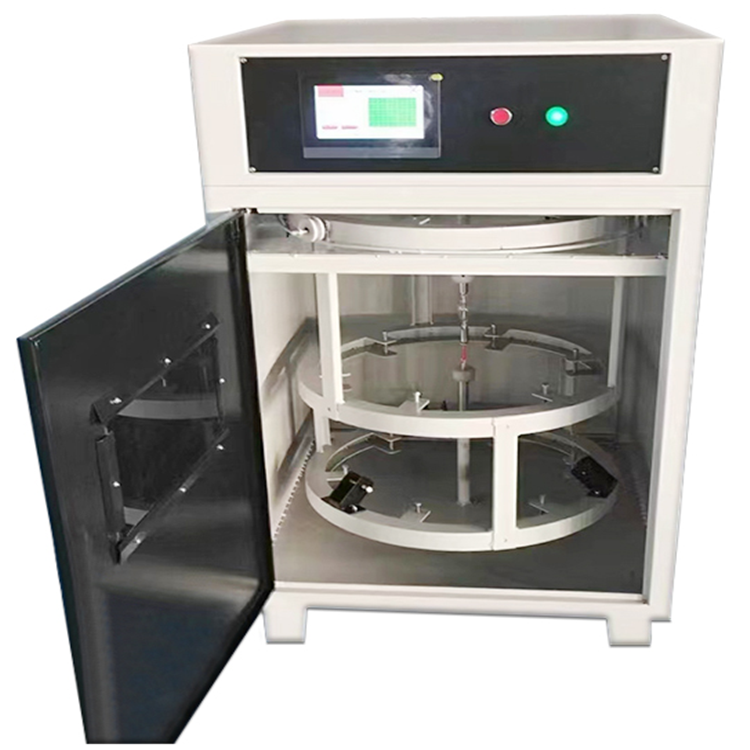 Helmet UV Pretreatment Box Tester