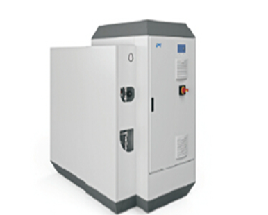 Large diameter blasting test machine