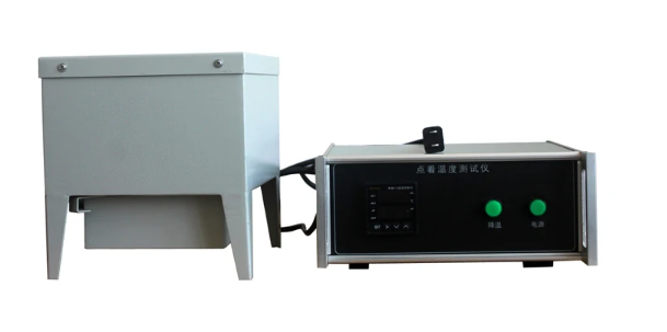 Ignition temperature tester