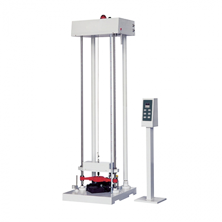 Safety shoe impact testing machine