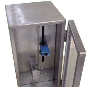  Cigarette paper smoldering performance tester