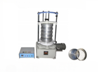 Geotextile Effective Aperture Tester