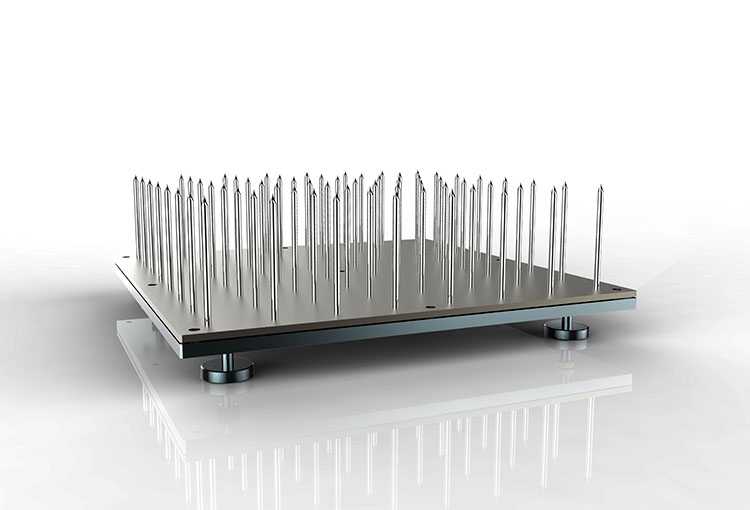 Nail Bed Flammable Tester