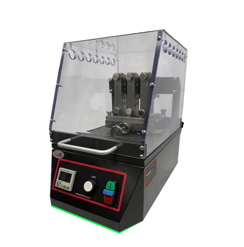 Programmable Veslic fabric abrasion resistance tester