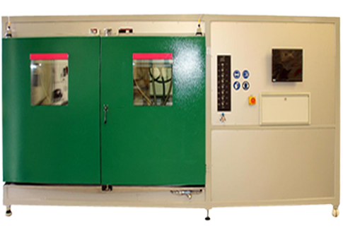 Automotive coolant system flow and pulsation tester