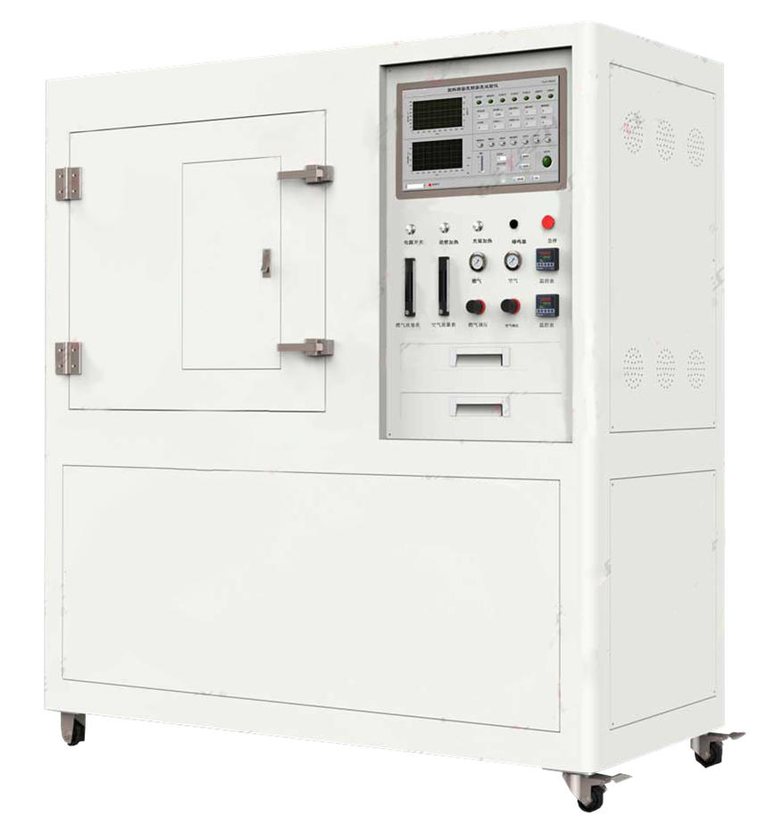 Industrial F313 smoke density tester supplier