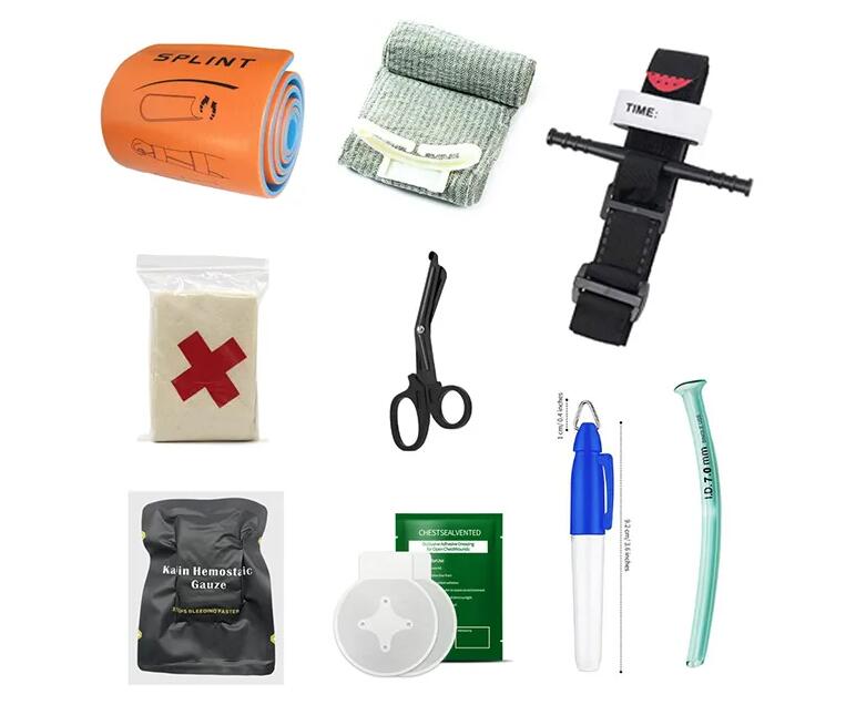  First Aid Kit
