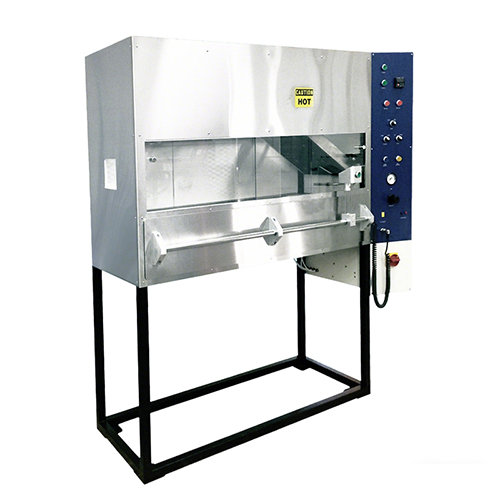 Laboratory Flame Spread Tester for Insulation Panels