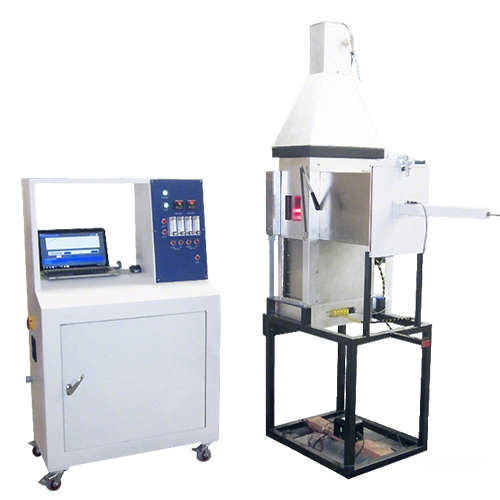 OSU Heat Release Rate Test Device for Building Materials