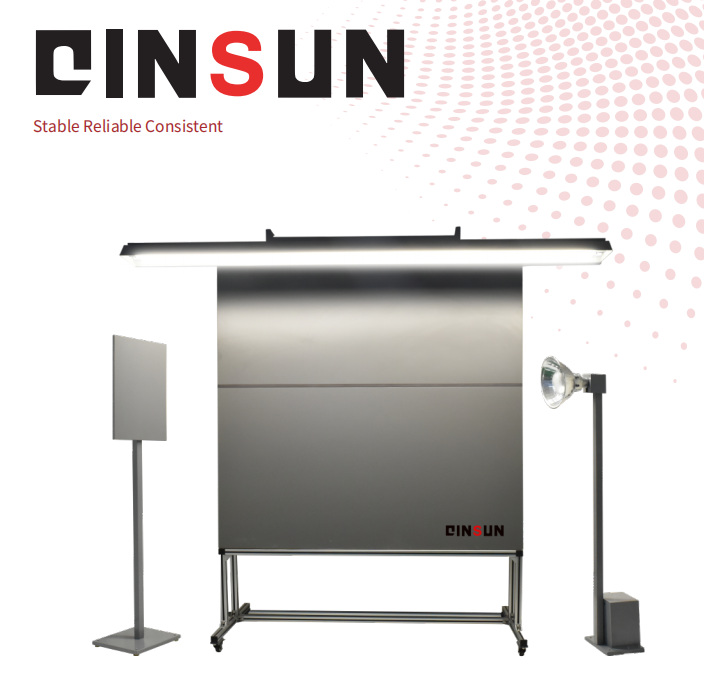 AATCC Viewing Board ISO 7768