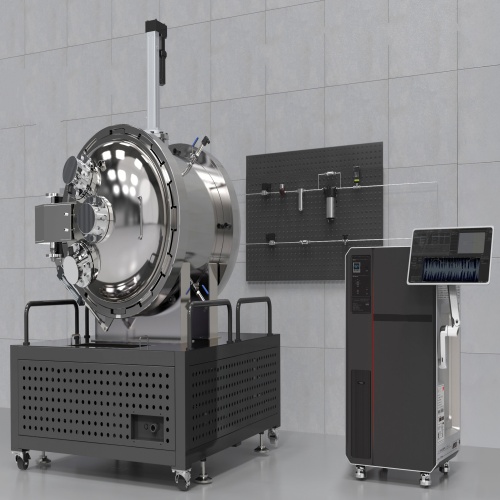 Real-Time Gas Composition Analyzer for Battery Safety Testing