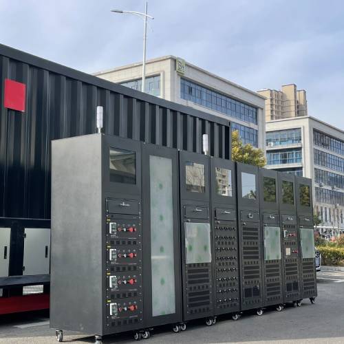 Advanced Fire Safety Testing System for Industrial and Building Applications