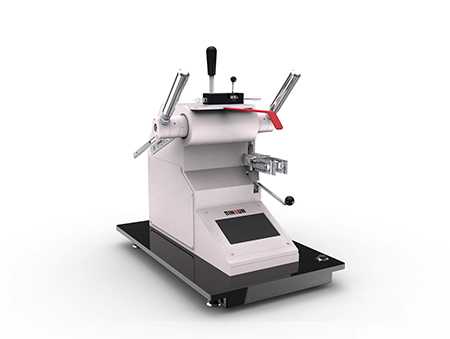 Digital Elmendorf Tearing Tester GB/T3917.1, ASTM D1424, DIN 53862, ISO13937-1