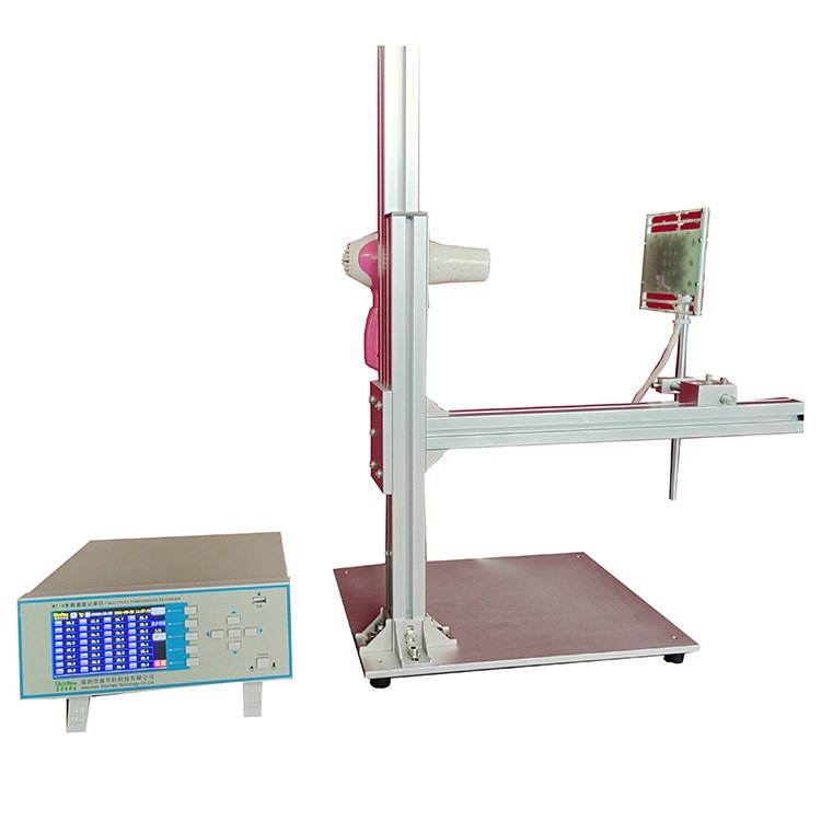 Hair Dryer Temperature Test System UL 859
