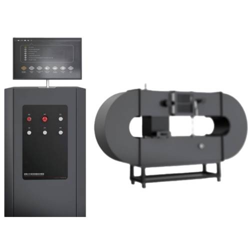 Smoke Fire Detector Threshold Test Chamber