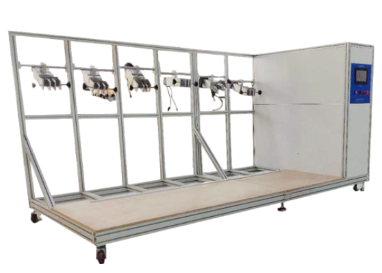 Vacuum Cleaner Torsion Testing Machine IEC 60335 ISO 16750