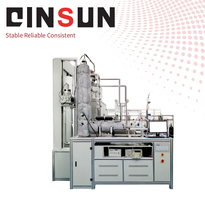 Filter Media Tester G505 for Air Filter Material Evaluation