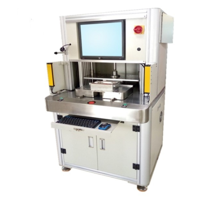 Filter Efficiency Testing Equipment EN 1822 ISO 29463