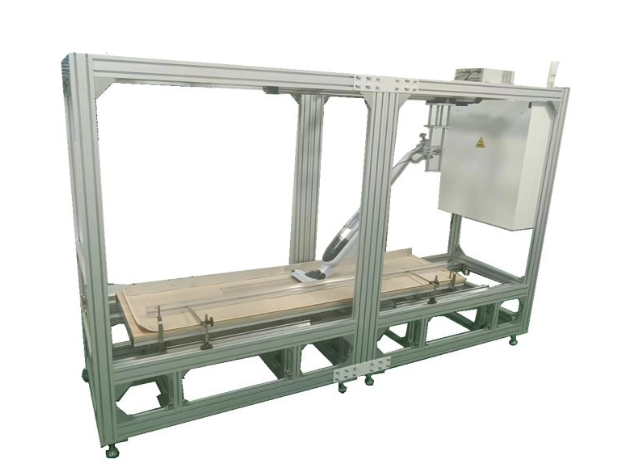 Vacuum Cleaner Motion Resistance Tester IEC 60312