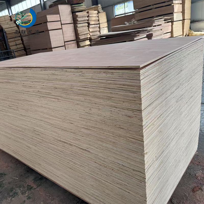 Natural Veneer Surface Multilayer Board