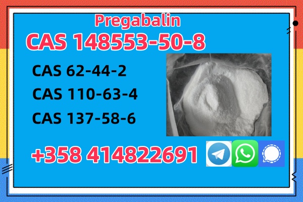Factory Price Best Quality CAS Pregabalin Lyrica Powder