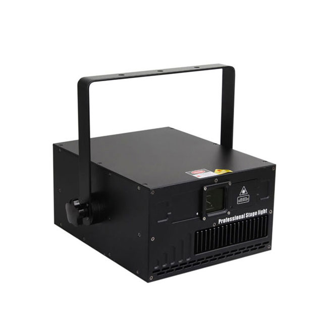 Laser Show,10W/15W RGB Animation Laser Light (PHE042)