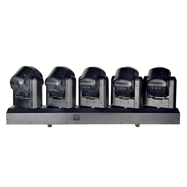 Moving LED Lights, 5 x 80W 4-in-1 LED Moving Head Light (PHH017)