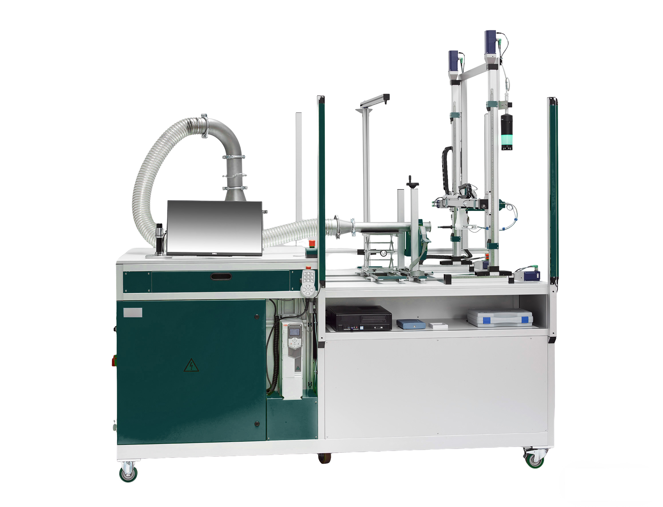 Portable Air Flow Velocity Measurement Equipment