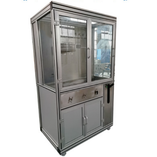 Automotive Oil Filter Performance Test Machine