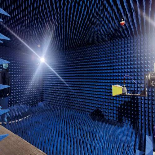 Garment Electromagnetic Radiation Shielding Performance Tester