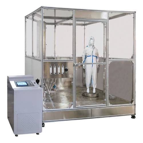 Protective Clothing Splash and Spray Liquid Tightness Tester