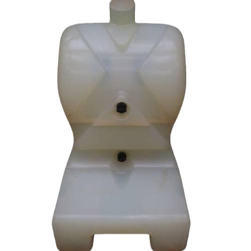 Split-Type Test Dummy for Mechanical and Safety Applications