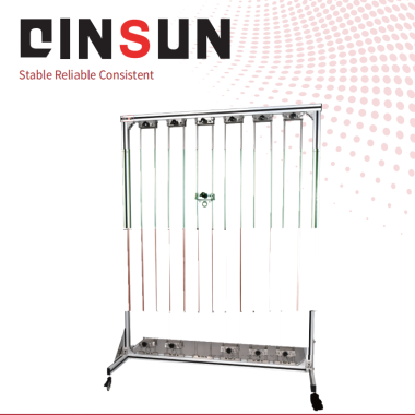 Fabric Static Tensile Tester ASTM D3107