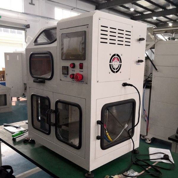 Molten Metal Splash Impact Tester