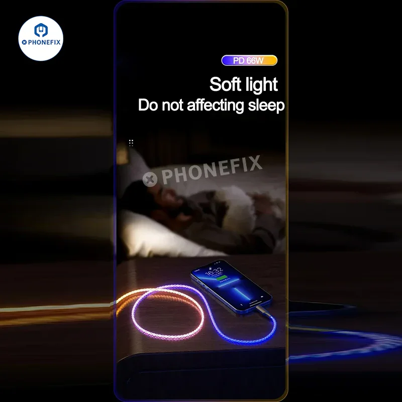 6A Super Fast Charging Cable