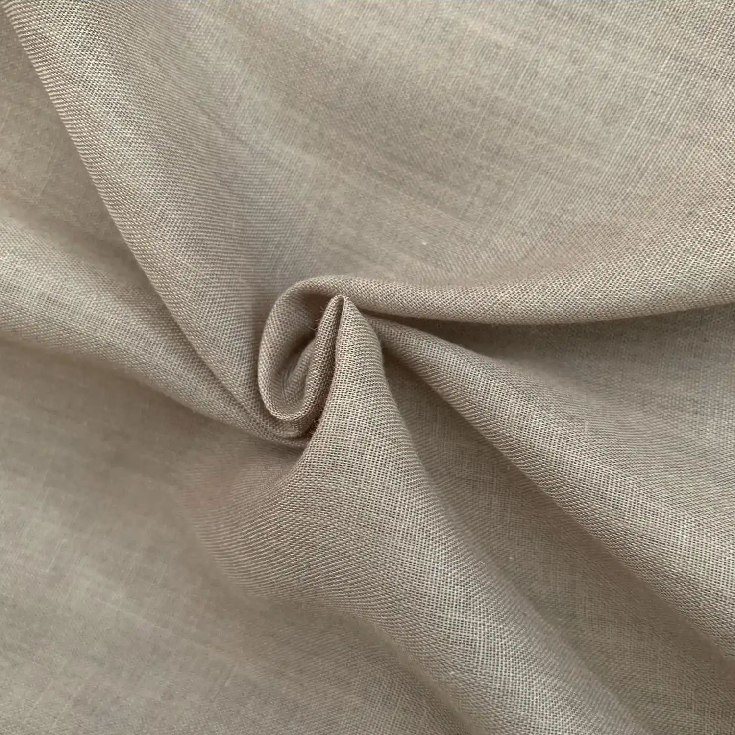 In Stock Fashion Style Textiles Elastic Wrinkle Resistance Polycotton Fabrics