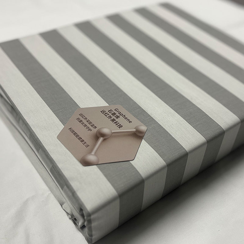 Multi-functional Waterproof Antibacterial Anti static Strong Thermal Conductivity Graphene  Fabric