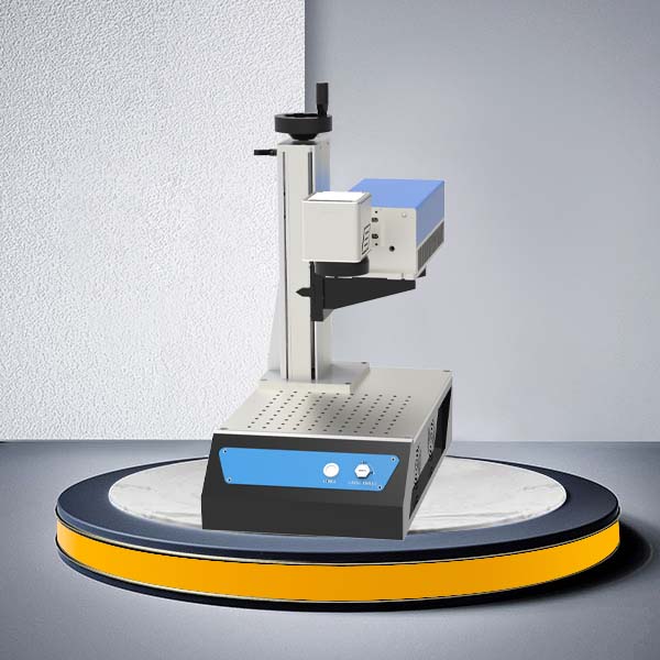 Mini Type Laser Marking & Engraving Machine – Fiber & UV Laser Options for Precise Marking