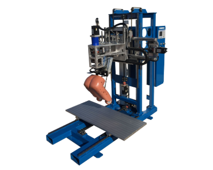 True Body Weight Ingress/Egress Tester